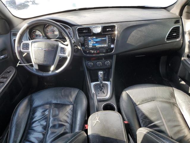 Photo 8 from auction – 2013 CHRYSLER 200 with VIN 1C3CCBCG3DN555241