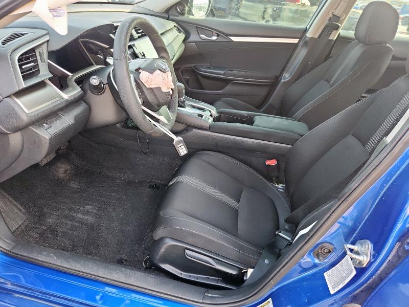 Photo 7 from auction – 2018 HONDA CIVIC EX with VIN 19XFC2F70JE006682