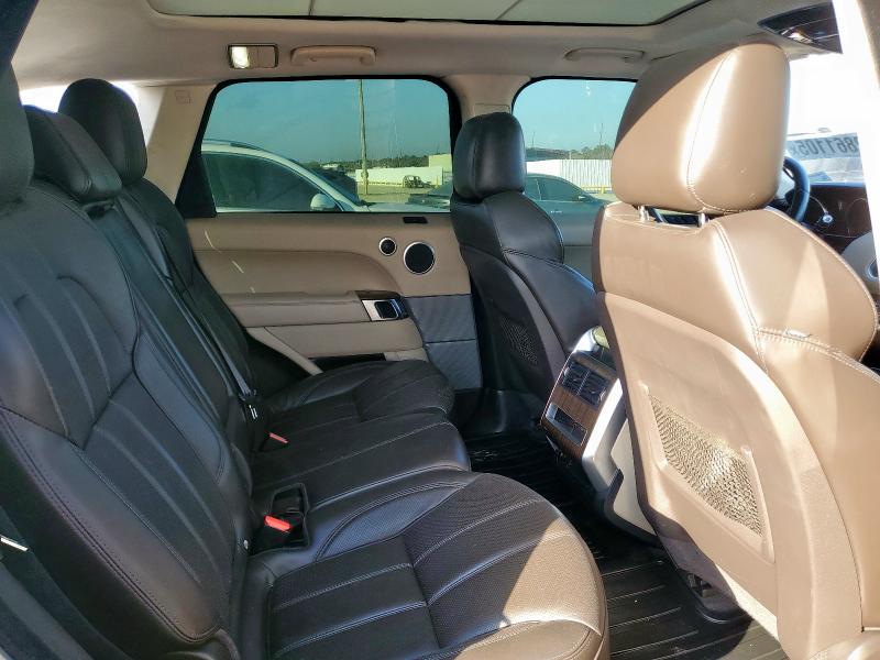 Photo 10 from auction – 2016 LAND ROVER RANGE ROVE with VIN SALWR2VFXGA635023