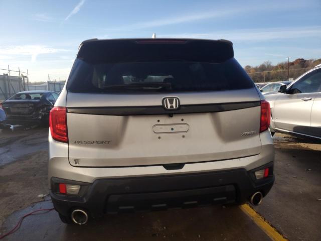 Photo 6 from auction – 2022 HONDA PASSPORT E with VIN 5FNYF8H52NB029797