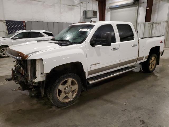 CHEVROLET SILVERADO 2013 with VIN 1GC1KYE87DF187929 - Photo from auction