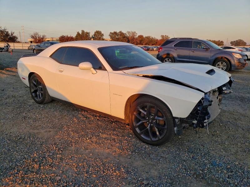 Photo 4 from auction – 2020 DODGE CHALLENGER with VIN 2C3CDZBT6LH242163
