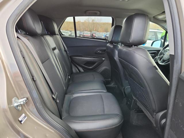 Photo 11 from auction – 2021 CHEVROLET TRAX 1LT with VIN KL7CJPSB1MB322588