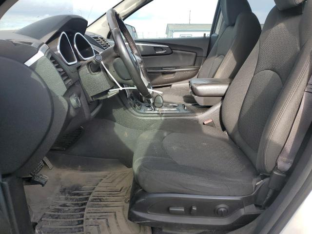 Photo 7 from auction – 2011 CHEVROLET TRAVERSE L with VIN 1GNKVGED0BJ182950