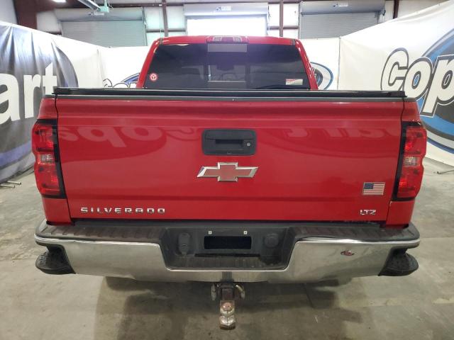Photo 6 from auction – 2014 CHEVROLET SILVERADO with VIN 3GCUKSEJ9EG514991