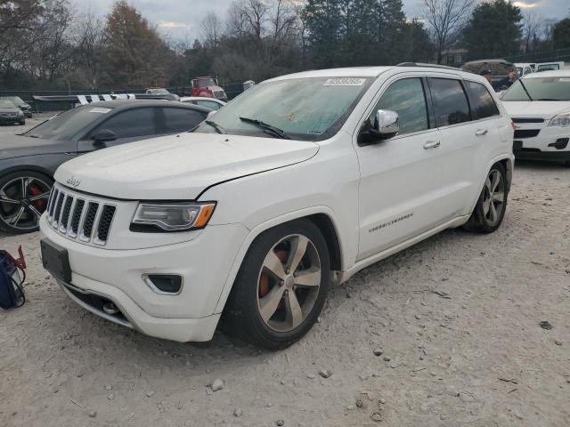 JEEP GRAND CHER 2015 with VIN 1C4RJFCG8FC768185 - Photo from auction