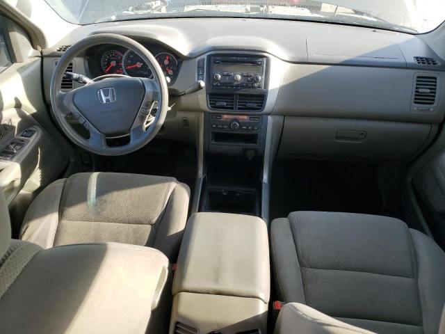 Photo 8 from auction – 2007 HONDA PILOT EX with VIN 2HKYF18477H520790