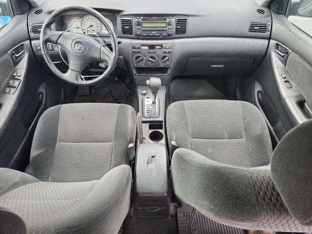 Photo 8 from auction – 2007 TOYOTA COROLLA SP with VIN 2T1BR32E27C784948