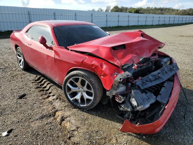 Photo 4 from auction – 2016 DODGE CHALLENGER with VIN 2C3CDZAG5GH108254