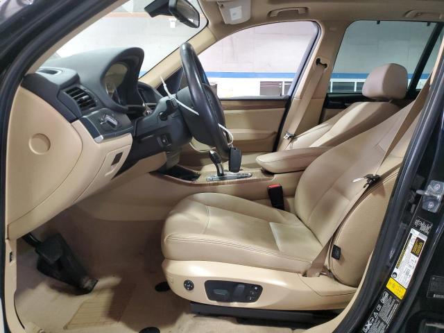 Photo 7 from auction – 2012 BMW X3 XDRIVE3 with VIN 5UXWX7C56CL735878