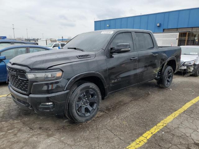 RAM 1500 2025 with VIN 1C6SRFFP5SN516275 - Photo from auction