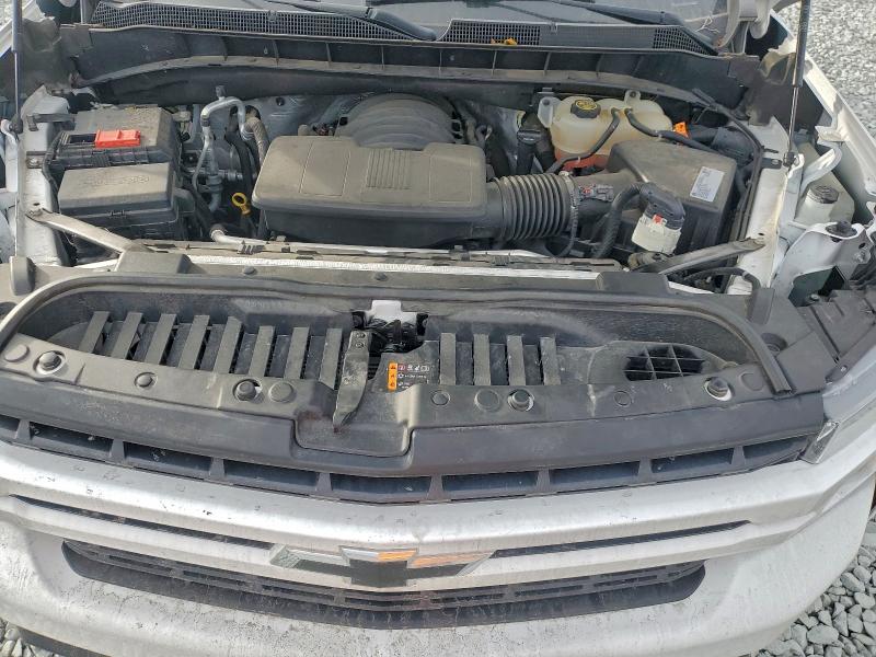 Photo 11 from auction – 2019 CHEVROLET SILVERADO with VIN 1GCRYEED6KZ369551