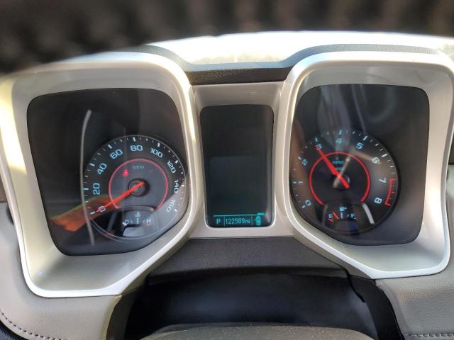 Photo 9 from auction – 2013 CHEVROLET CAMARO LT with VIN 2G1FC1E38D9194646