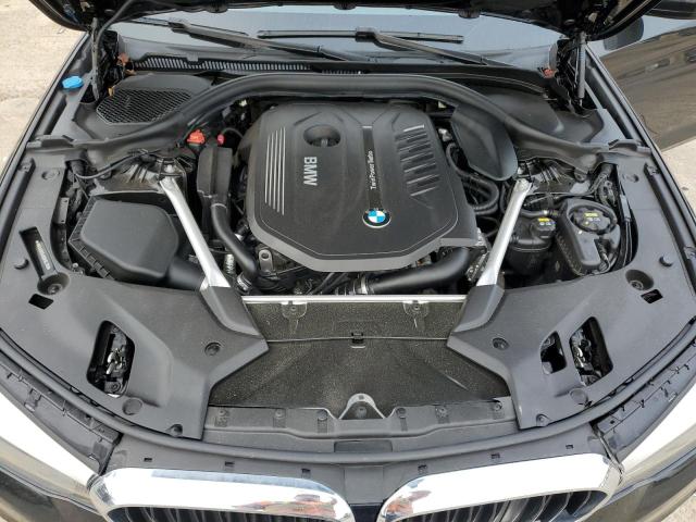 Photo 11 from auction – 2019 BMW 540 I with VIN WBAJE5C54KG919310