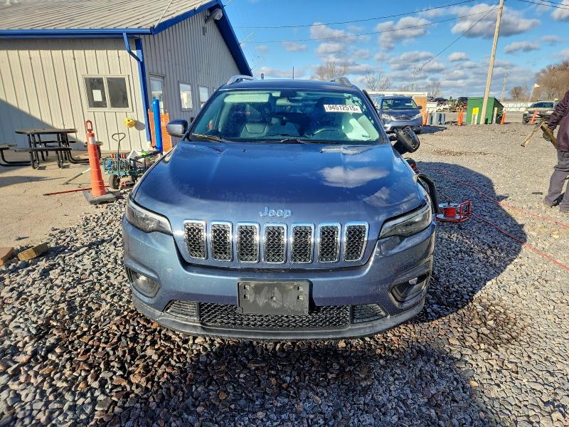 Photo 5 from auction – 2019 JEEP CHEROKEE L with VIN 1C4PJLLBXKD443794