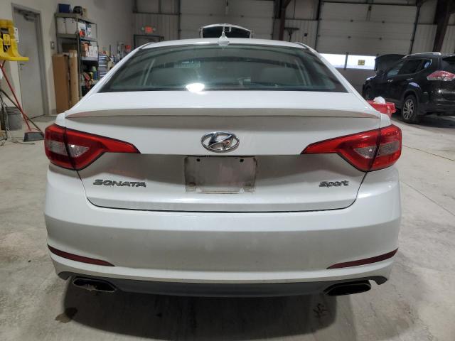 Photo 6 from auction – 2016 HYUNDAI SONATA SPO with VIN 5NPE34AF6GH436338