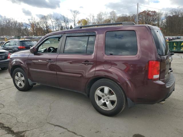 Photo 2 from auction – 2009 HONDA PILOT EXL with VIN 5FNYF48559B008960