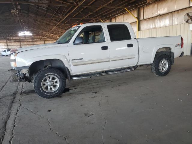 CHEVROLET SILVERADO 2004 with VIN 1GCHK23U04F154508 - Photo from auction