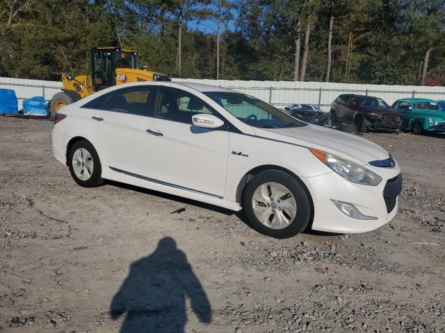 Photo 4 from auction – 2015 HYUNDAI SONATA HYB with VIN KMHEC4A42FA133525