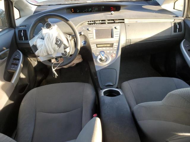 Photo 8 from auction – 2012 TOYOTA PRIUS with VIN JTDKN3DUXC5492939