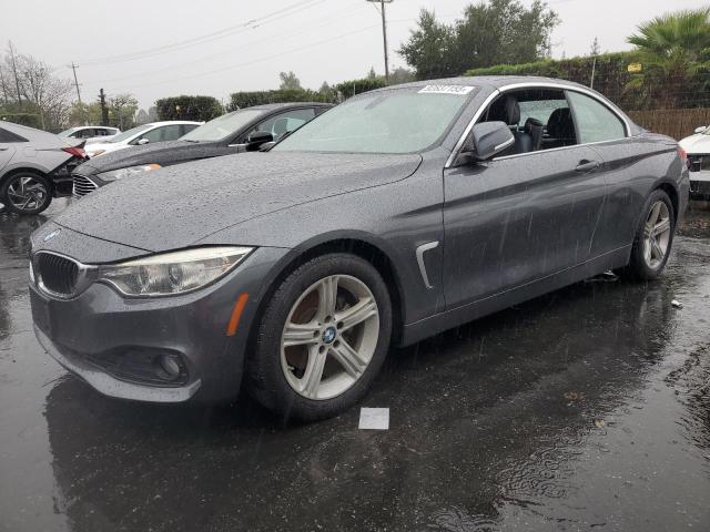 BMW 428 I SULE 2015 with VIN WBA3V7C58FP772743 - Photo from auction