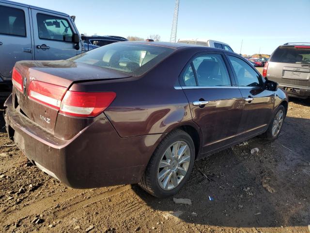 Photo 3 from auction – 2012 LINCOLN MKZ with VIN 3LNHL2GC0CR814395