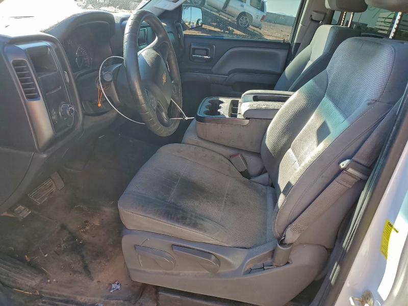 Photo 7 from auction – 2015 CHEVROLET SILVERADO with VIN 1GCRCPEC5FZ429262