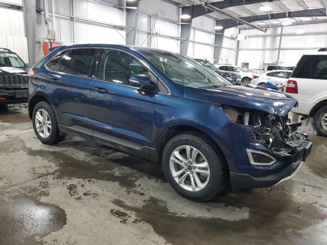 Photo 4 from auction – 2017 FORD EDGE SEL with VIN 2FMPK4J98HBB94473