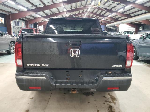 Photo 6 from auction – 2018 HONDA RIDGELINE with VIN 5FPYK3F11JB004292