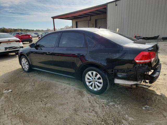 Photo 2 from auction – 2012 VOLKSWAGEN PASSAT S with VIN 1VWAP7A36CC072709