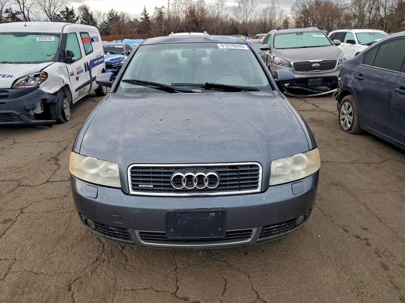 Zdjęcie 5 z aukcji – 2002 AUDI A4 1.8T QU z VIN WAULC68E82A265086