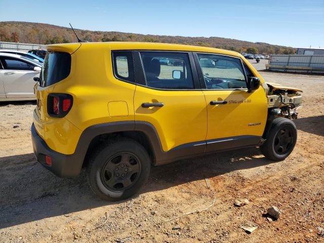 Photo 3 from auction – 2017 JEEP RENEGADE S with VIN ZACCJBABXHPG25890