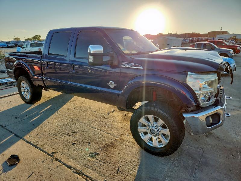 Photo 4 from auction – 2011 FORD F250 SUPER with VIN 1FT7W2BT0BEB68632