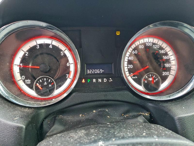 Photo 9 from auction – 2015 DODGE GRAND CARA with VIN 2C4RDGBG2FR734538