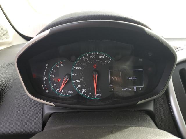 Photo 9 from auction – 2020 CHEVROLET SONIC LT with VIN 1G1JD6SB4L4100831