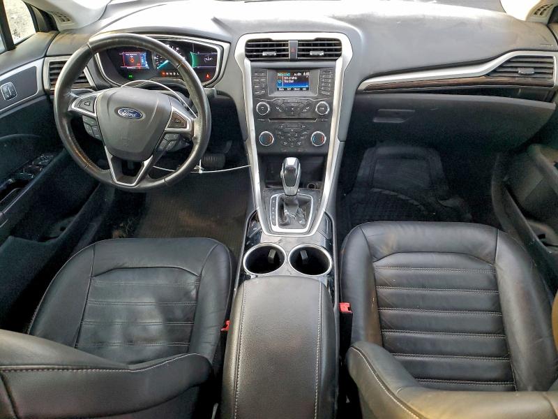 Photo 8 from auction – 2013 FORD FUSION SE with VIN 3FA6P0LU2DR179979