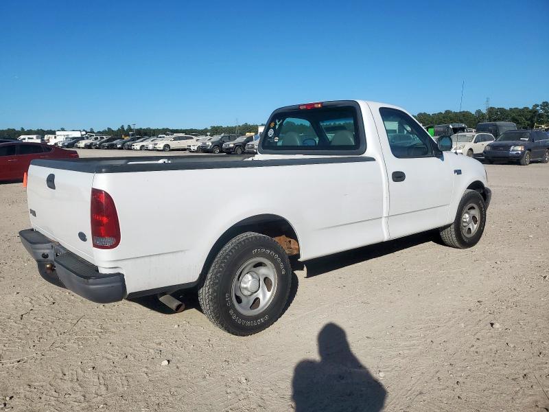 Photo 3 from auction – 2003 FORD F150 with VIN 1FTRF17263NA41257