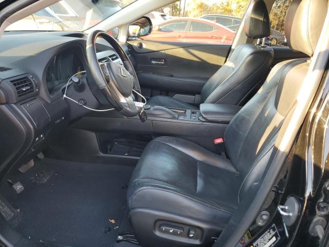 Photo 7 from auction – 2013 LEXUS RX 350 BAS with VIN 2T2BK1BA1DC210743