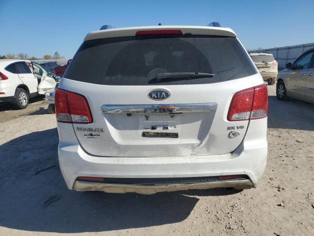 Photo 6 from auction – 2011 KIA SORENTO SX with VIN 5XYKWDA23BG118751