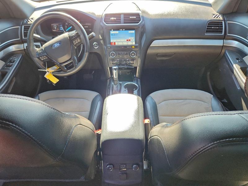 Photo 8 from auction – 2017 FORD EXPLORER X with VIN 1FM5K7DH7HGD99903