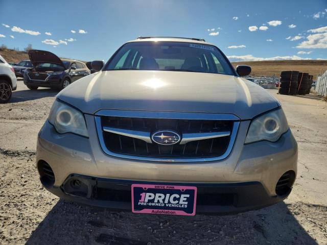Photo 5 from auction – 2008 SUBARU OUTBACK with VIN 4S4BP60C787361595