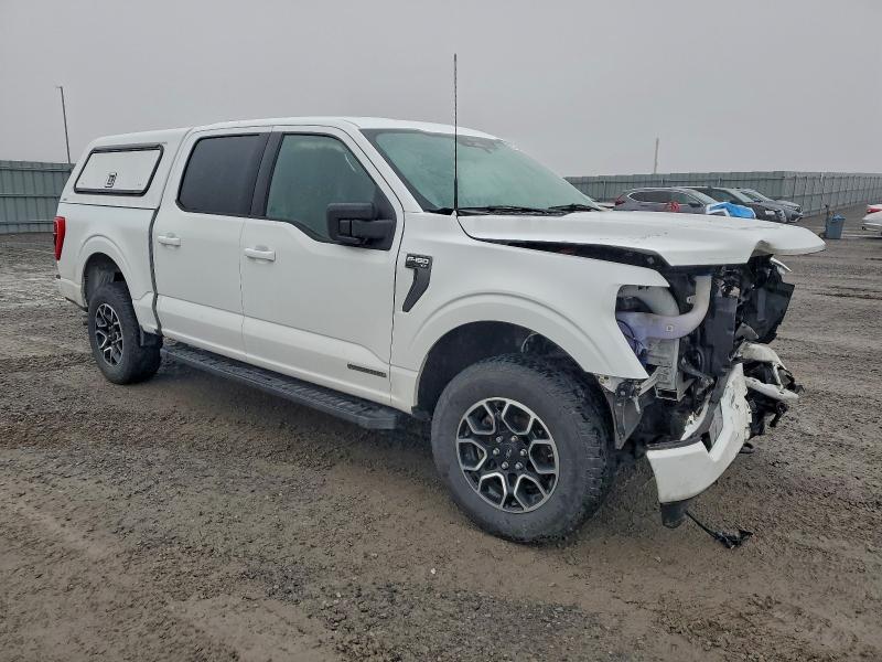 Photo 4 from auction – 2022 FORD F150 SUPER with VIN 1FTFW1ED3NFB07686