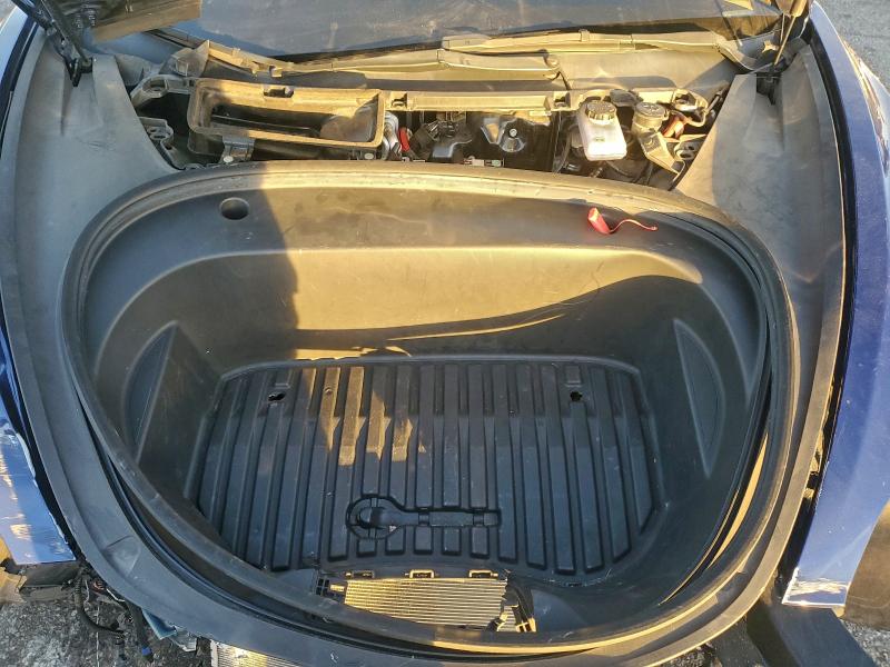 Photo 11 from auction – 2022 TESLA MODEL 3 with VIN 5YJ3E1EB3NF166892