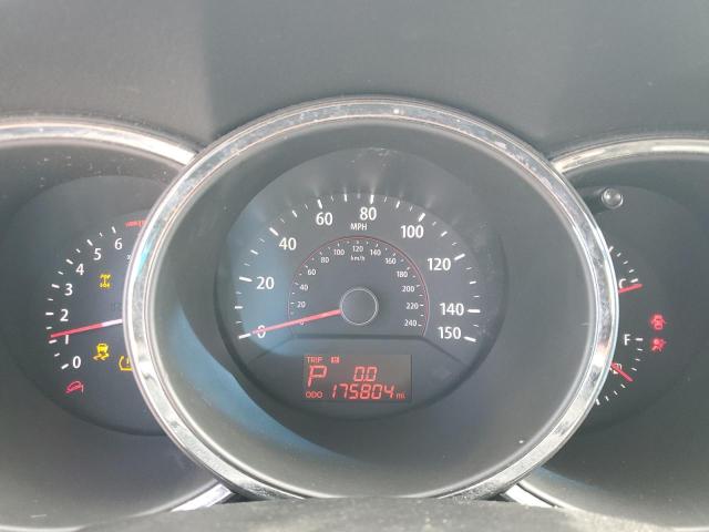 Photo 9 from auction – 2011 KIA SORENTO BA with VIN 5XYKTCA11BG024751