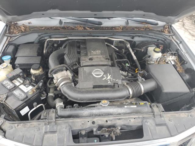 Photo 11 from auction – 2011 NISSAN FRONTIER S with VIN 1N6AD0EV2BC415350