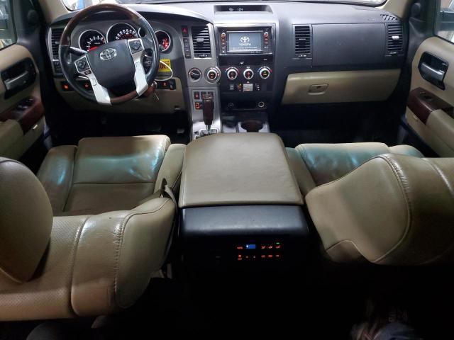 Photo 8 from auction – 2015 TOYOTA SEQUOIA PL with VIN 5TDDW5G13FS112857