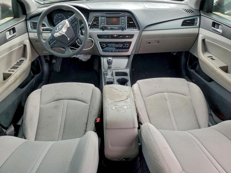 Photo 8 from auction – 2015 HYUNDAI SONATA SE with VIN 5NPE24AF0FH226612