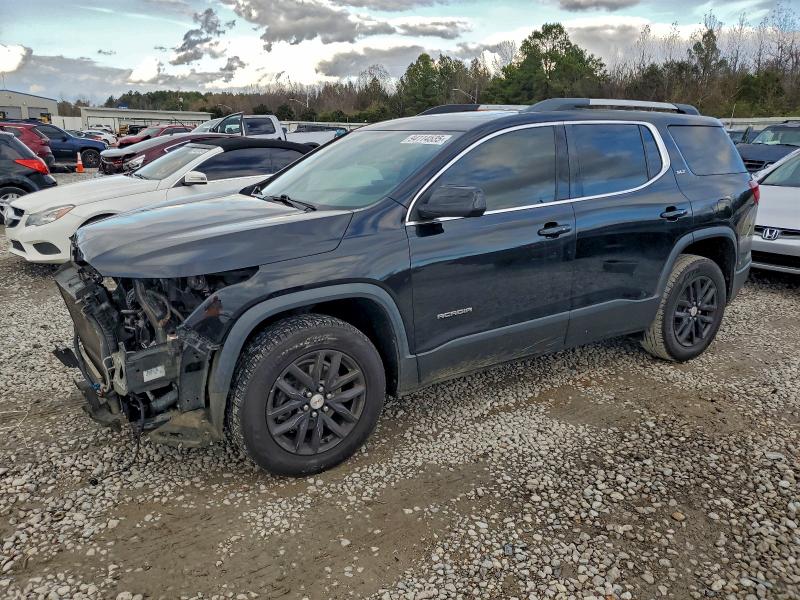 GMC ACADIA 2018 с VIN 1GKKNMLS2JZ187967 - Фото с аукциона