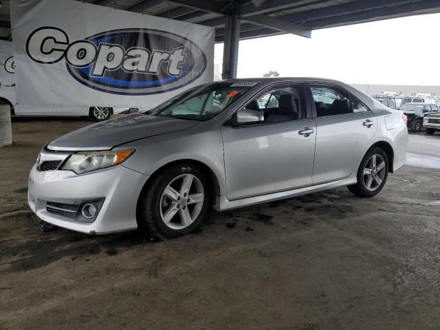 TOYOTA CAMRY BASE 2012 with VIN 4T1BF1FK6CU022633 - Photo from auction