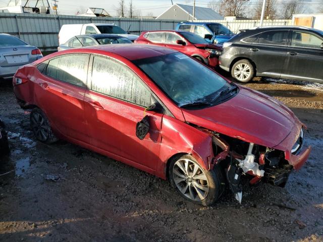 Photo 4 from auction – 2017 HYUNDAI ACCENT SE with VIN KMHCT4AE2HU271762